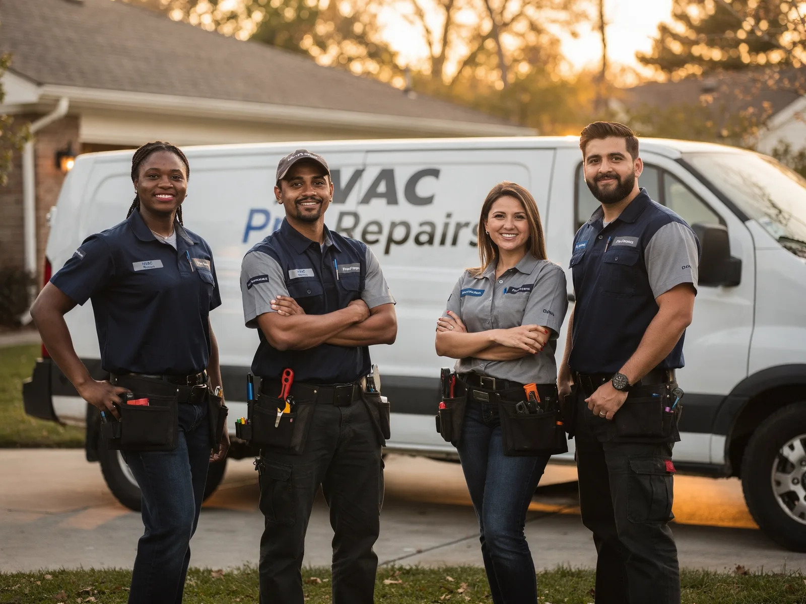 Heat Pump Repair company in Webb, MS